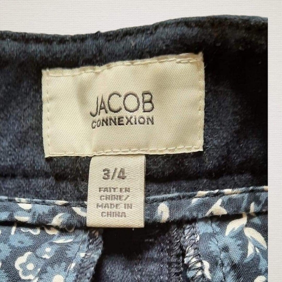 Jacob Connexion,Size 3-4, Color navy blue - Picture 6 of 7